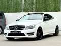 Mercedes-Benz C 180 Coupé Blanco - thumbnail 11