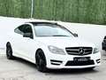 Mercedes-Benz C 180 Coupé Blanco - thumbnail 8