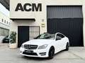 Mercedes-Benz C 180 Coupé Blanco - thumbnail 7
