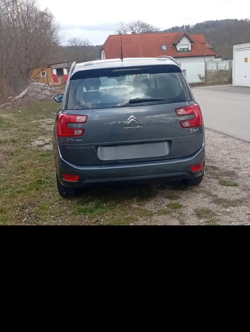 Citroen C4 Picasso C4 Grand Picasso BlueHDi 120 Intensive EAT6 Aut. Grau - 2