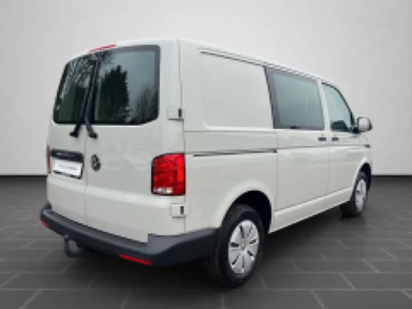 Volkswagen T6.1 Multivan 2.0 TDI DSG KR NAVI SHZ RFK AHK GR Bleu - 2
