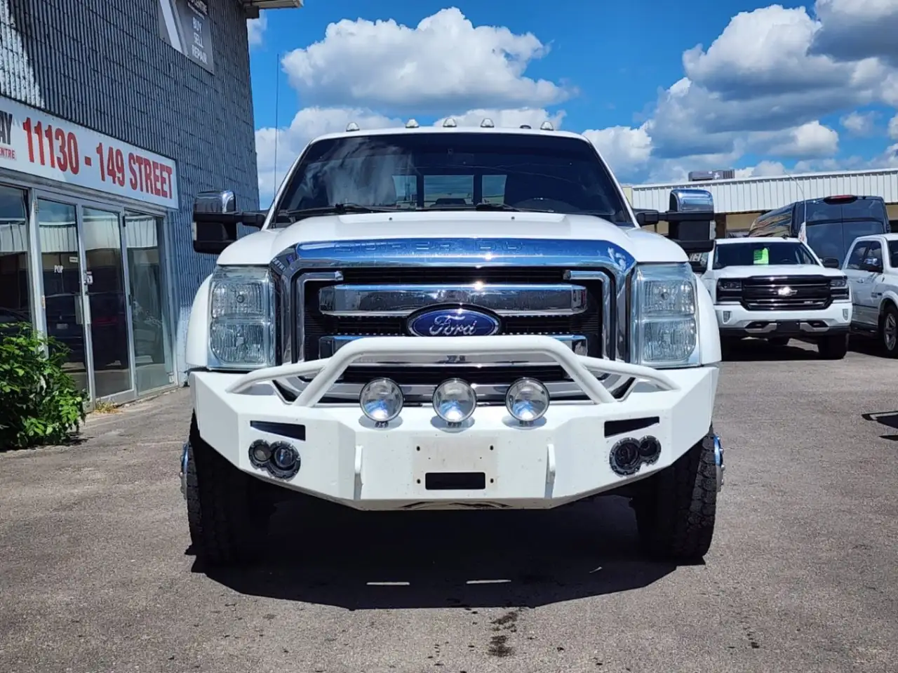 Ford F-450 Super Duty снимка Ford F-450 Super Duty