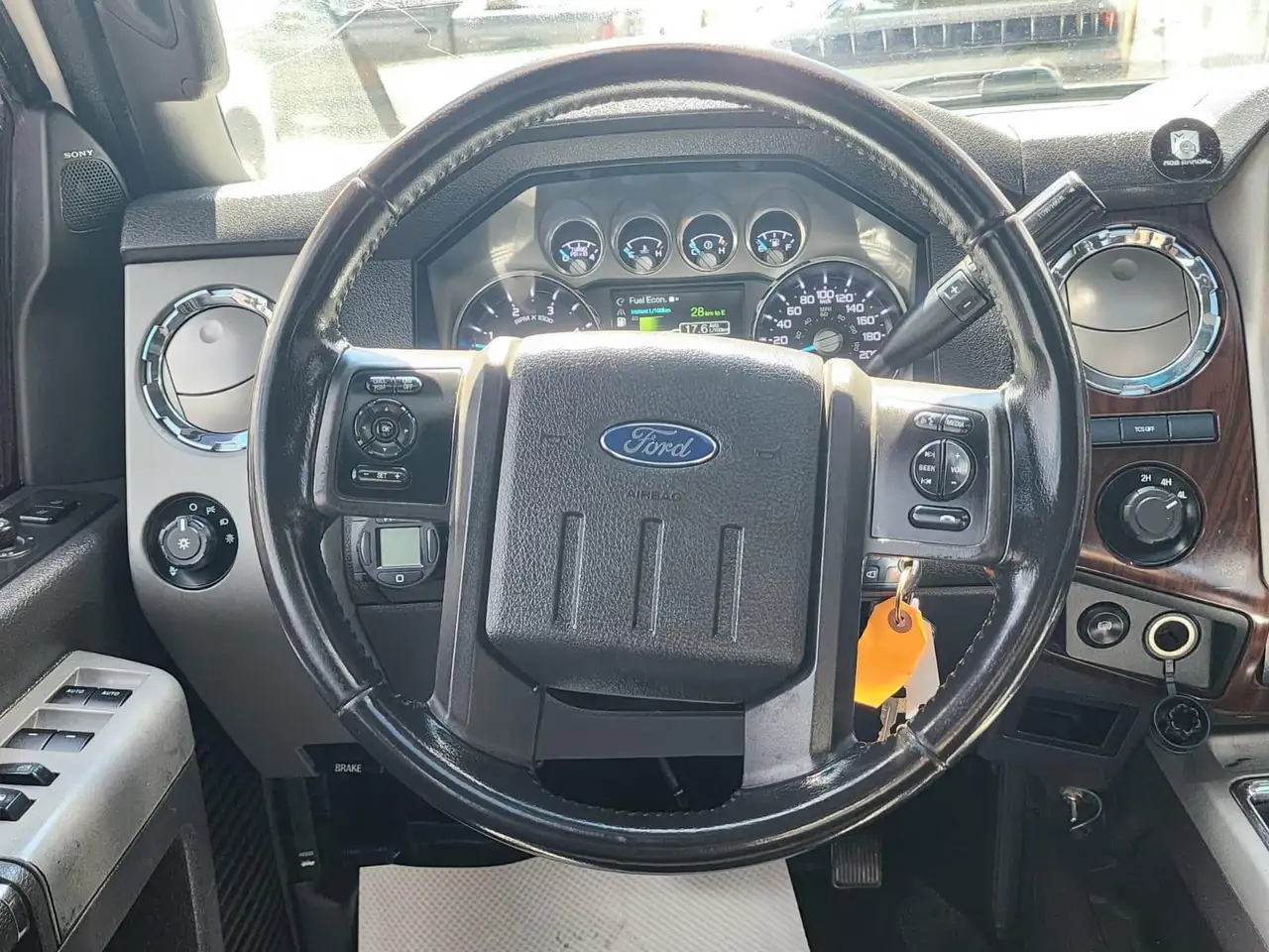 Ford F-450 Super Duty снимка Ford F-450 Super Duty