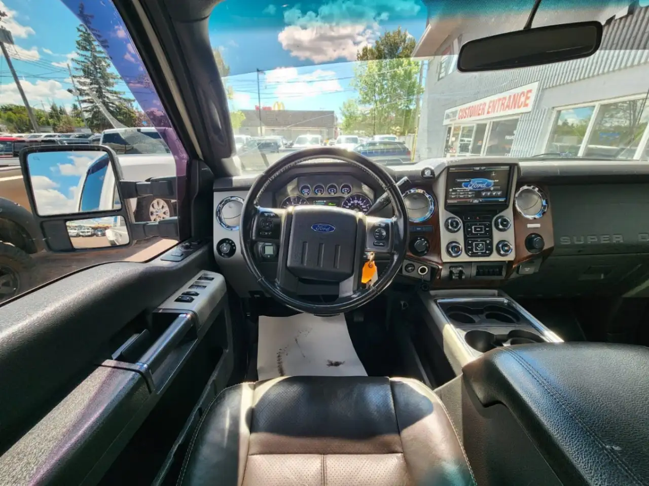 Ford F-450 Super Duty снимка Ford F-450 Super Duty
