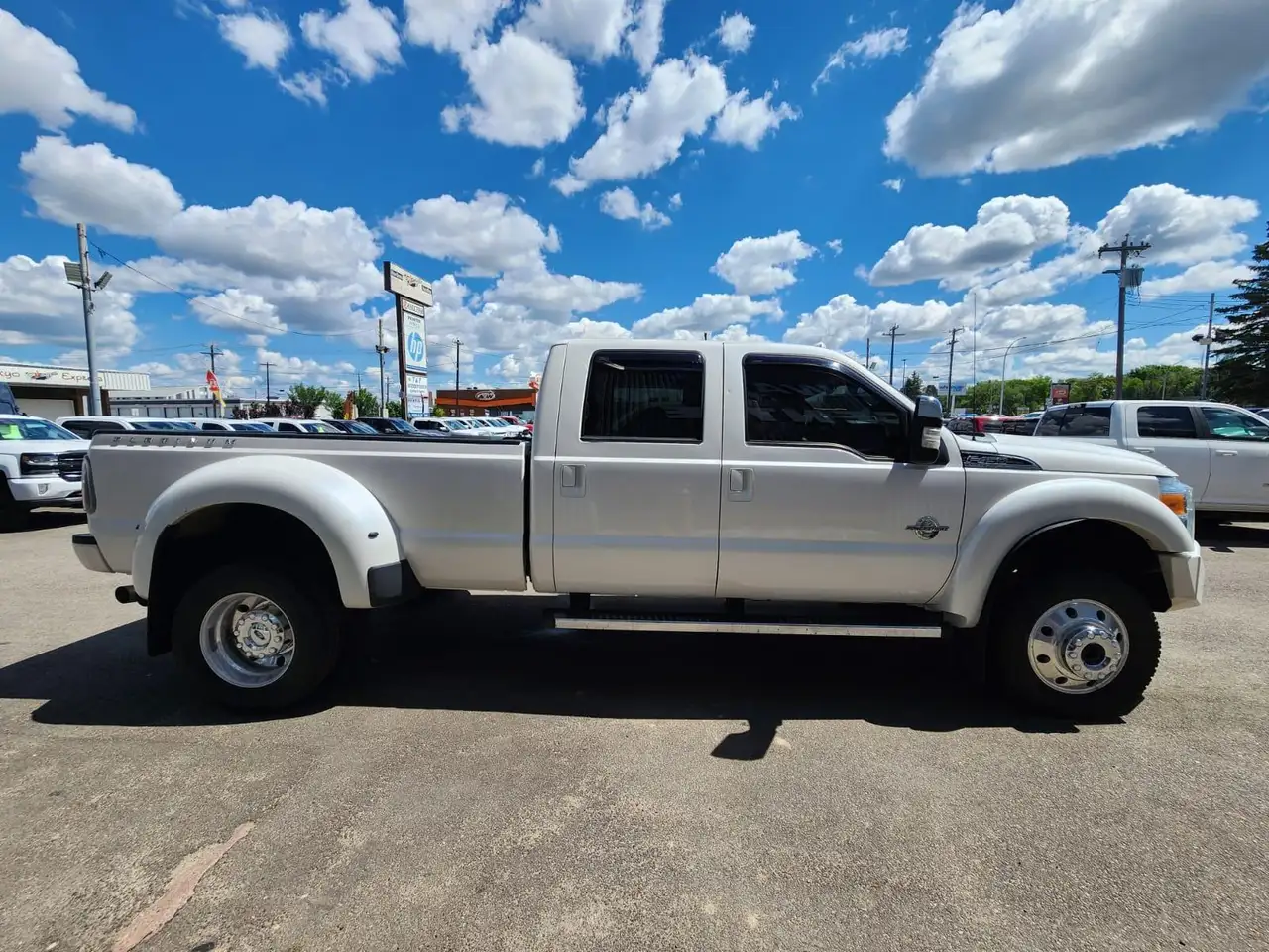 Ford F-450 Super Duty снимка Ford F-450 Super Duty