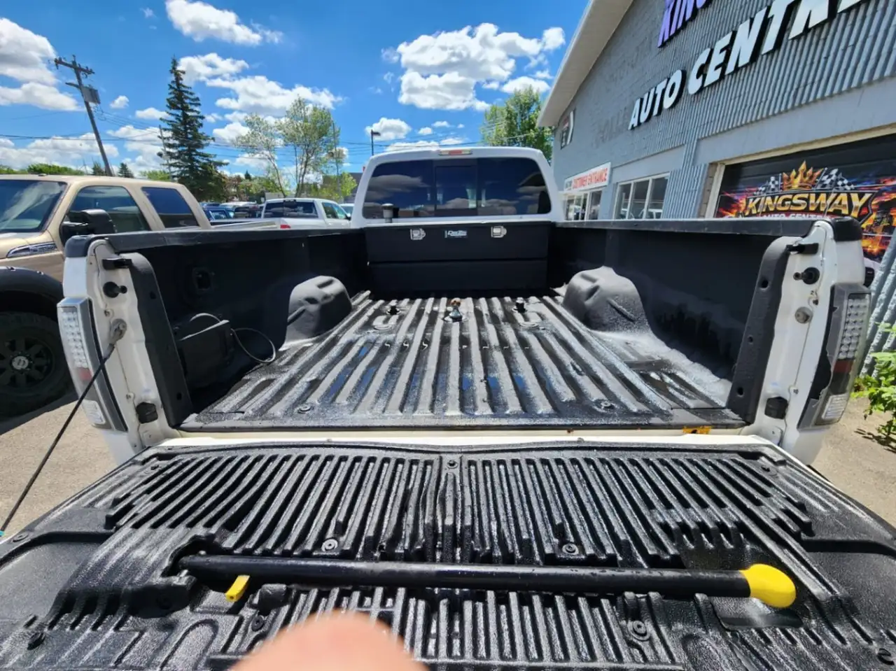 Ford F-450 Super Duty снимка Ford F-450 Super Duty