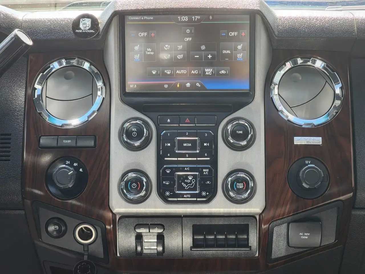 Ford F-450 Super Duty снимка Ford F-450 Super Duty