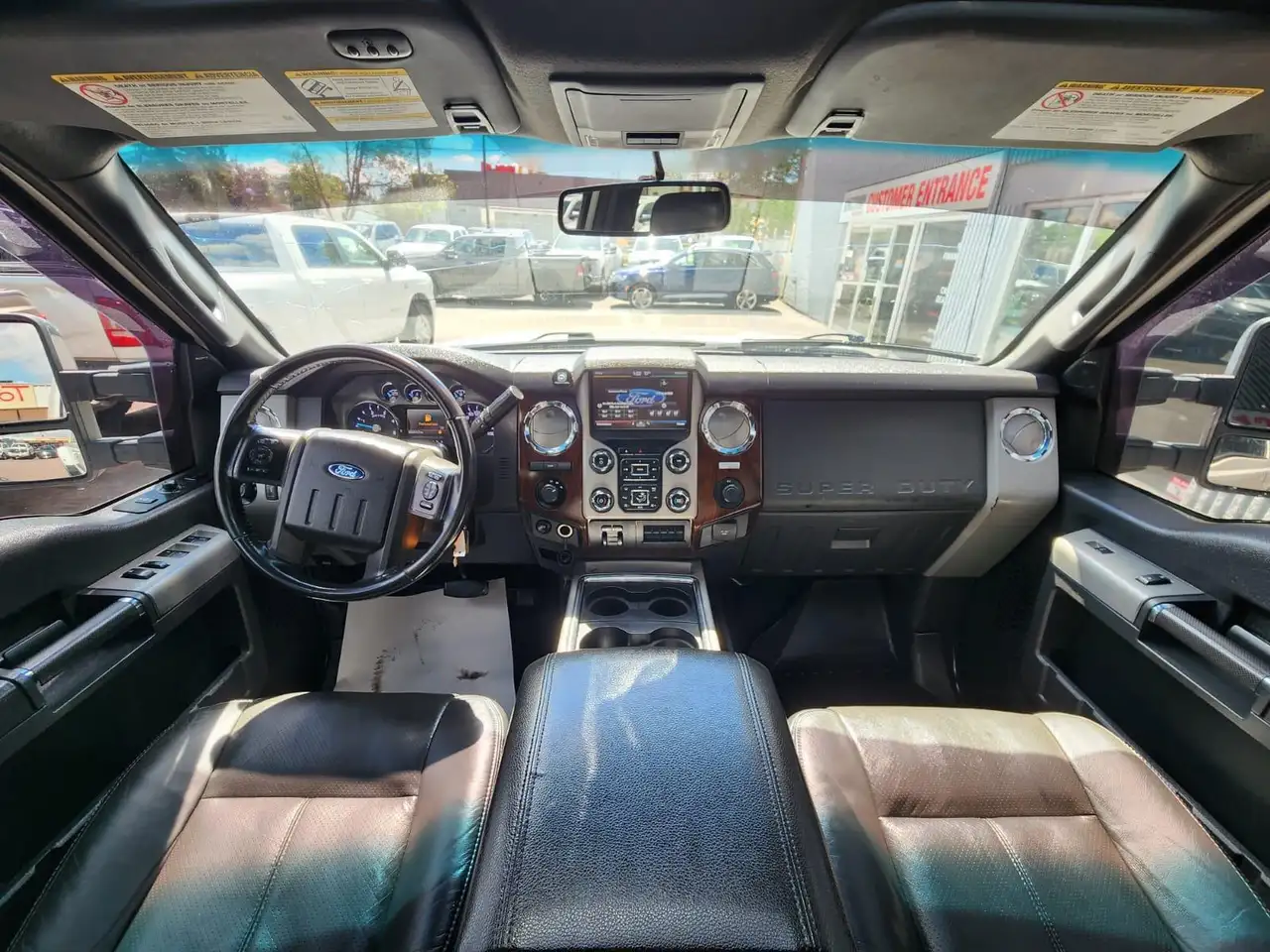 Ford F-450 Super Duty снимка Ford F-450 Super Duty