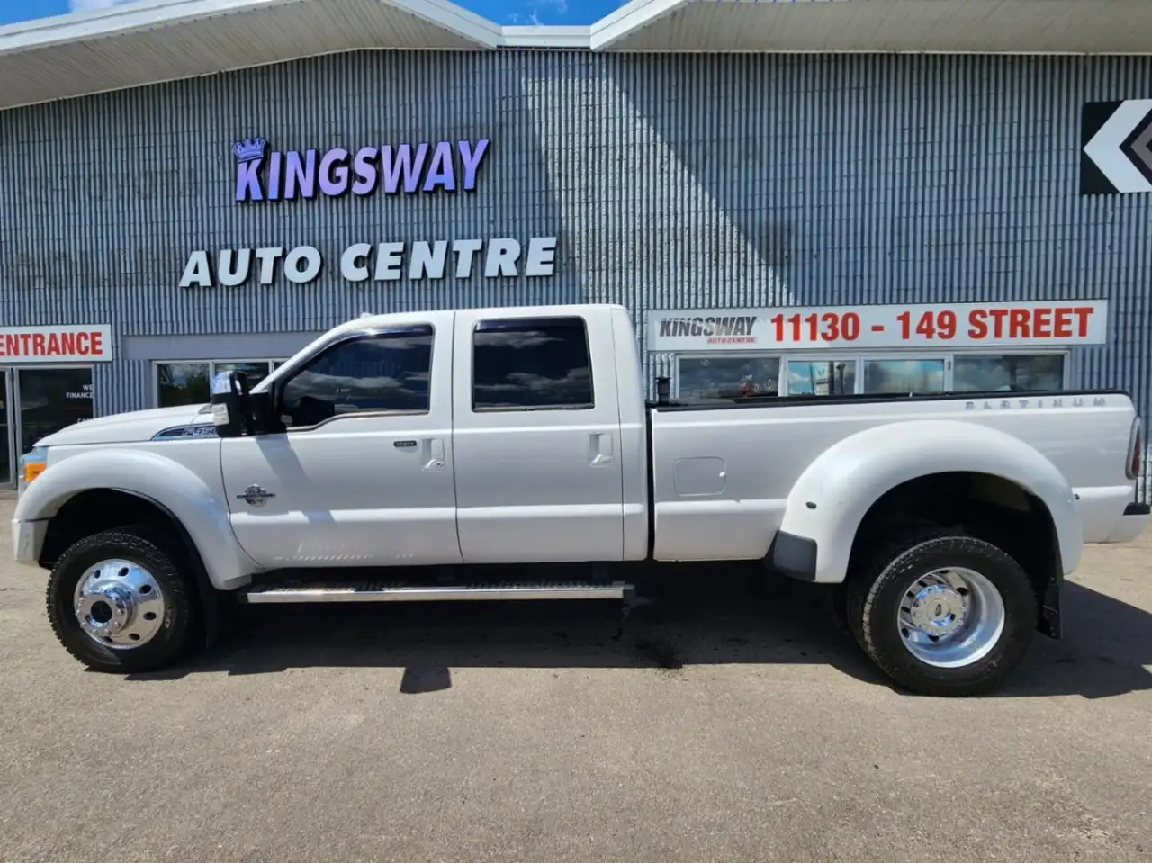 Ford F-450 Super Duty снимка Ford F-450 Super Duty