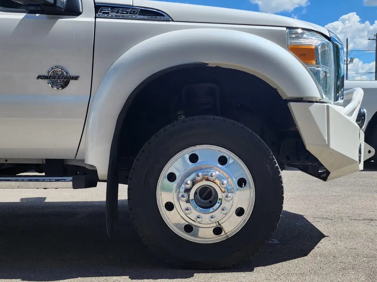 Ford F-450 Super Duty снимка Ford F-450 Super Duty