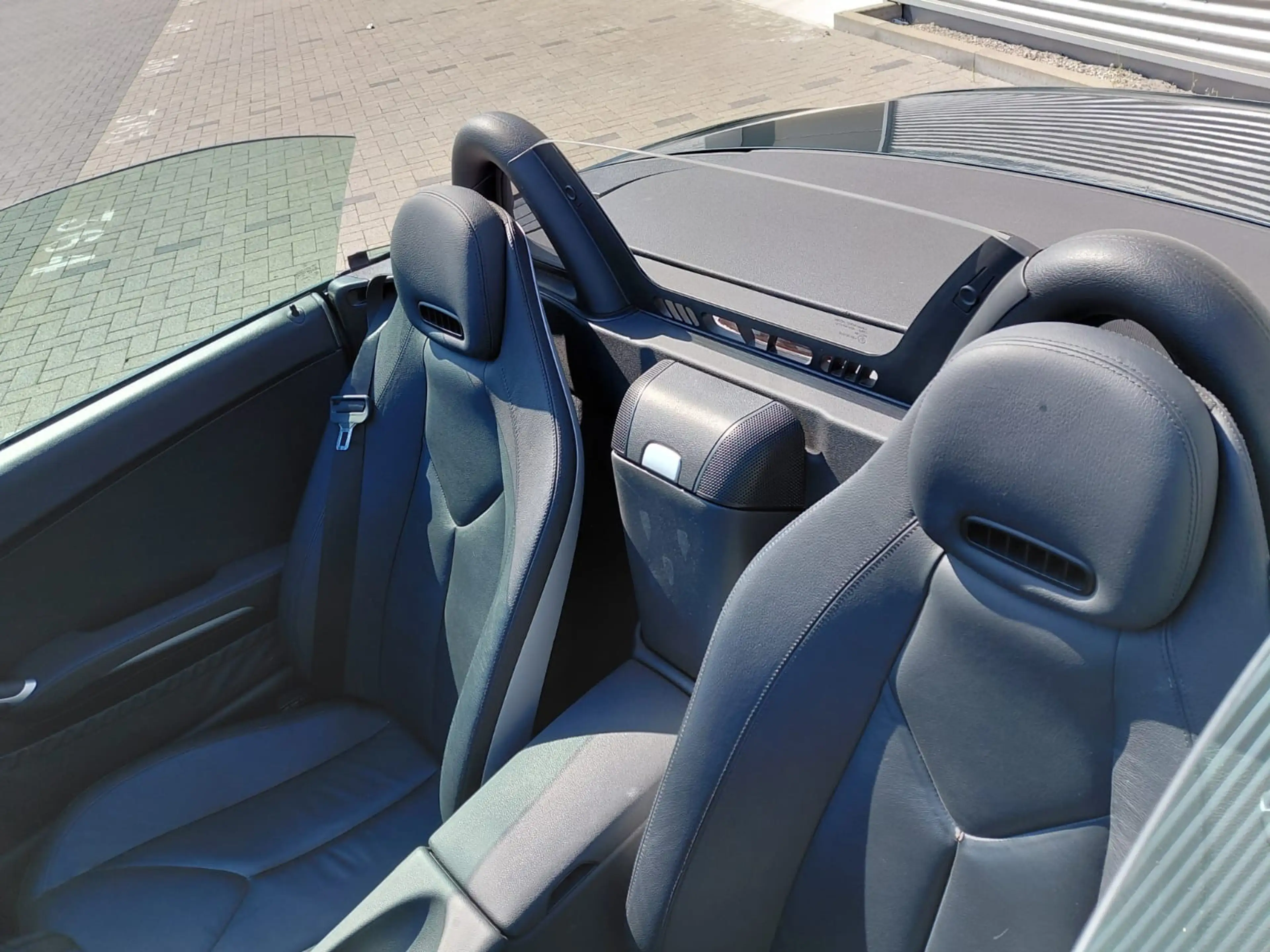 Mercedes-Benz SLK 200 SLK 200 Kompressor. UNIEKE KLEUR. AIR SCARF. — photo 6