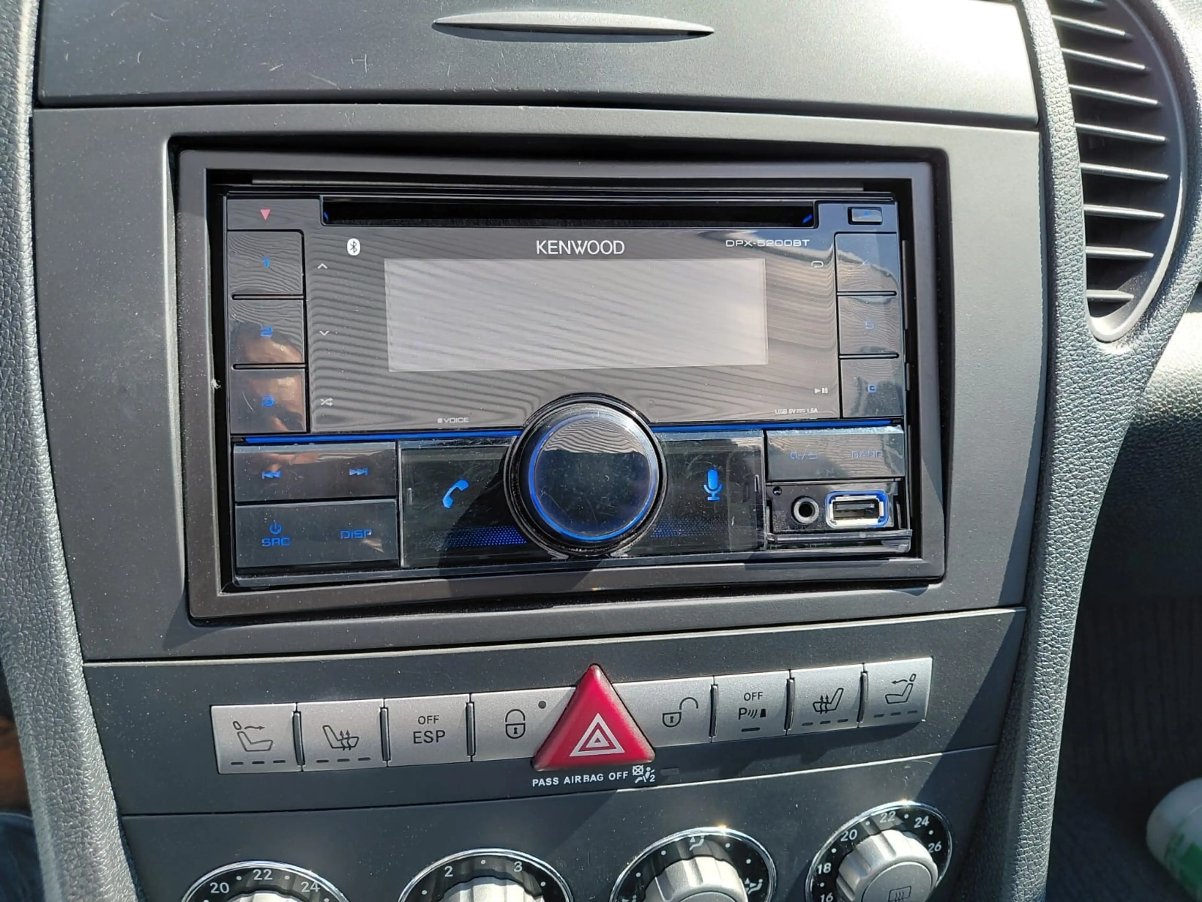 Mercedes-Benz SLK 200 SLK 200 Kompressor. UNIEKE KLEUR. AIR SCARF. — photo 9