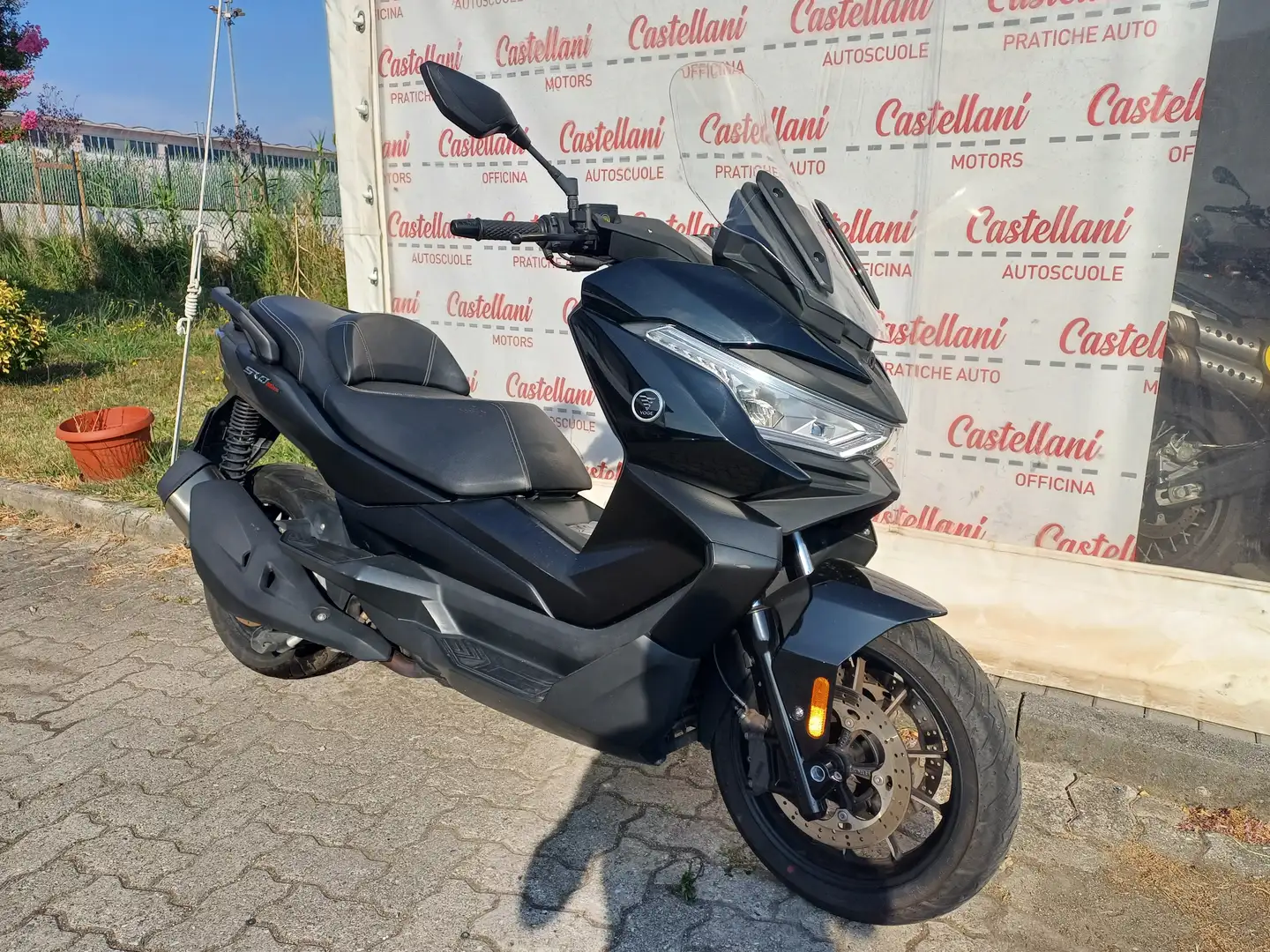 Voge SR4 Max 350 Voge SR4 350 2024 Noir - 1