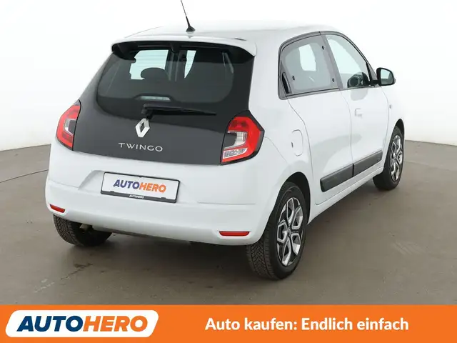 Renault Twingo view 6