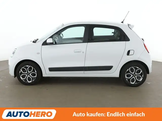 Renault Twingo view 3