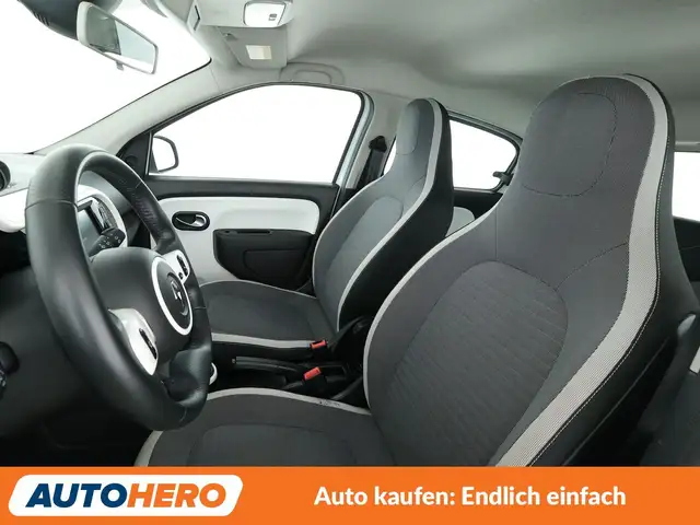 Renault Twingo view 10