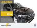 Volkswagen T-Roc 2.0 TDI DSG STYLE IQ.LIGHT LM19 AHK NAVI K Schwarz - thumbnail 1
