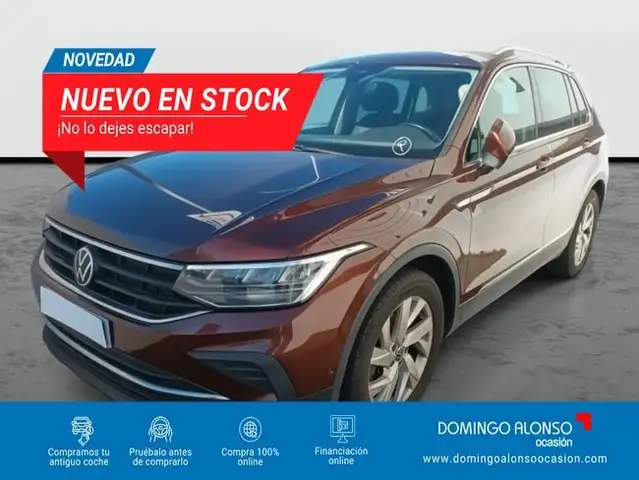 Volkswagen Tiguan Nuevo  Connect 1.5 TSI SG6 96 kW (130 CV) (AX13AX1