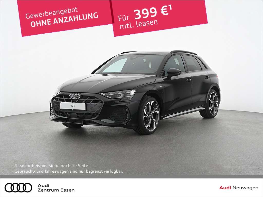 Second hand Audi A3 1.5