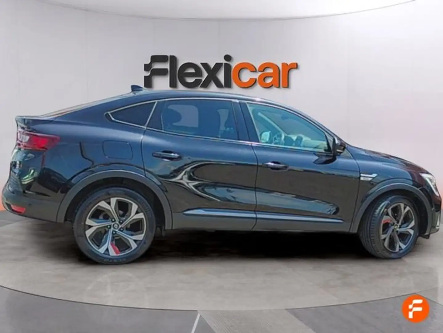 Renault Arkana Intens E-TECH Híbrido 105 kW (145CV) -SS Negro - 2
