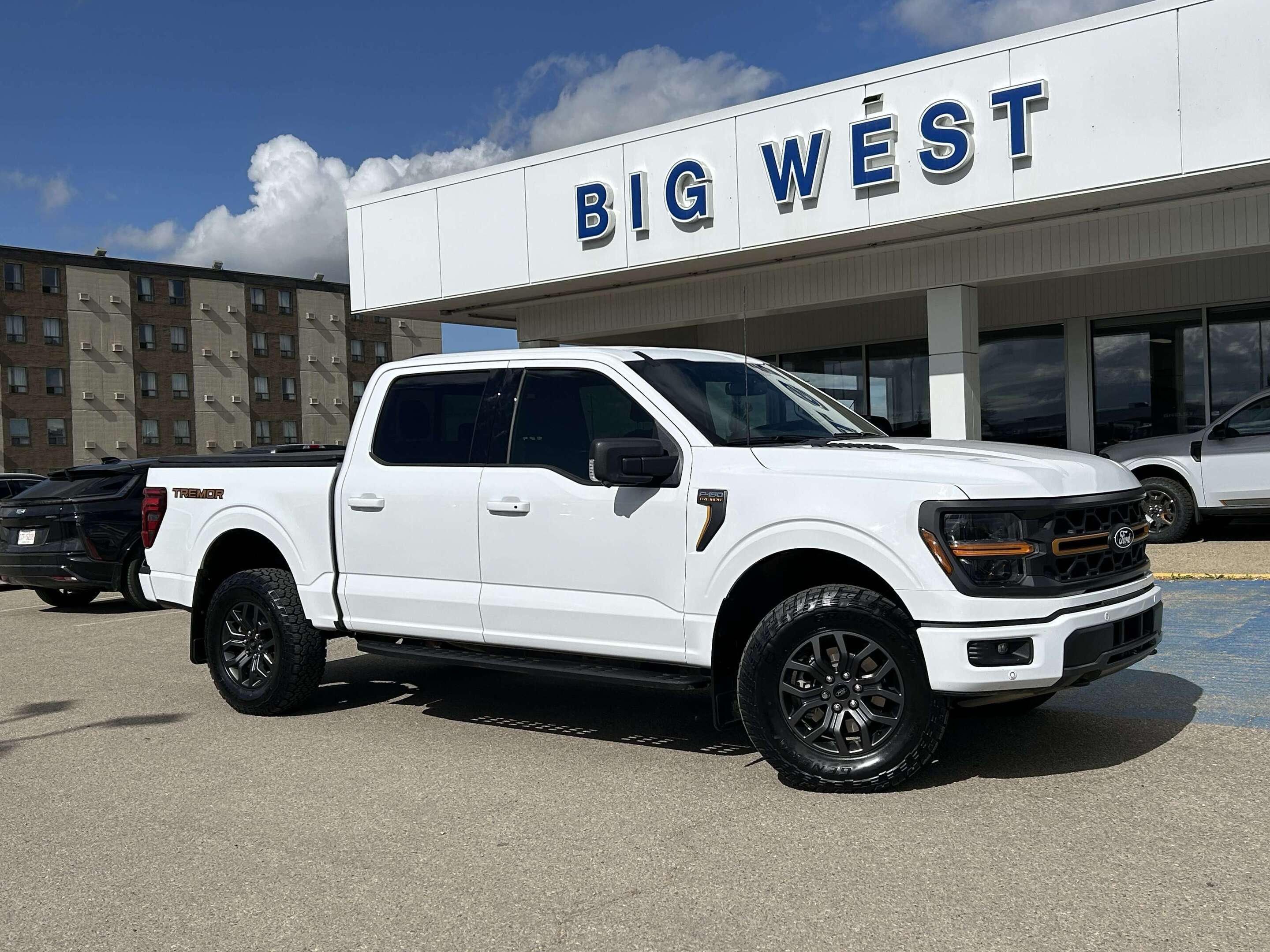  2024 Ford F-150 Tremor SuperCrew 4WD   