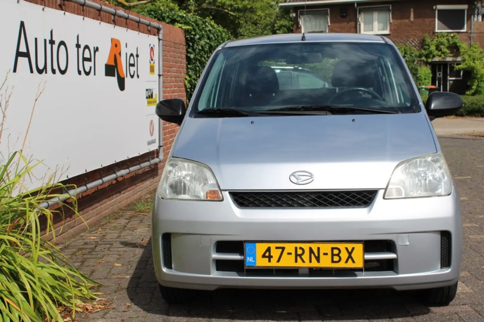 Daihatsu Cuore 1.0 i 12V Tokyo 5 deurs AUTOMAAT slechts 70.676 km Gri - 2