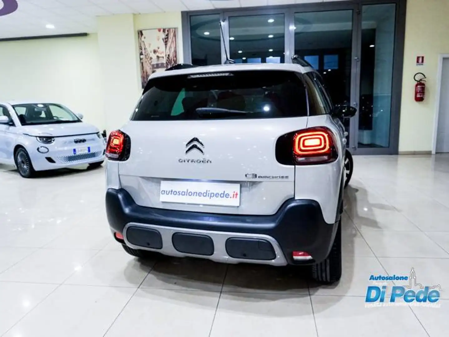 Citroen C3 C3 Aircross 1.2 puretech Shine Beige - 2