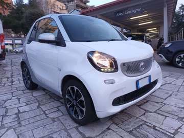 CABRIO 900 TURBO PASSION 90 CV AUTOM CERCHI ITALIA