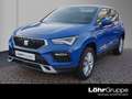 SEAT Ateca 1.5 TSIDSG Style 17" LED SH Tempomat Blau - thumbnail 1