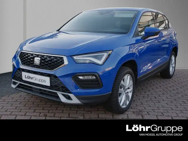 SEAT Ateca 1.5 TSI DSG Style 17" LED SHZ Tempomat