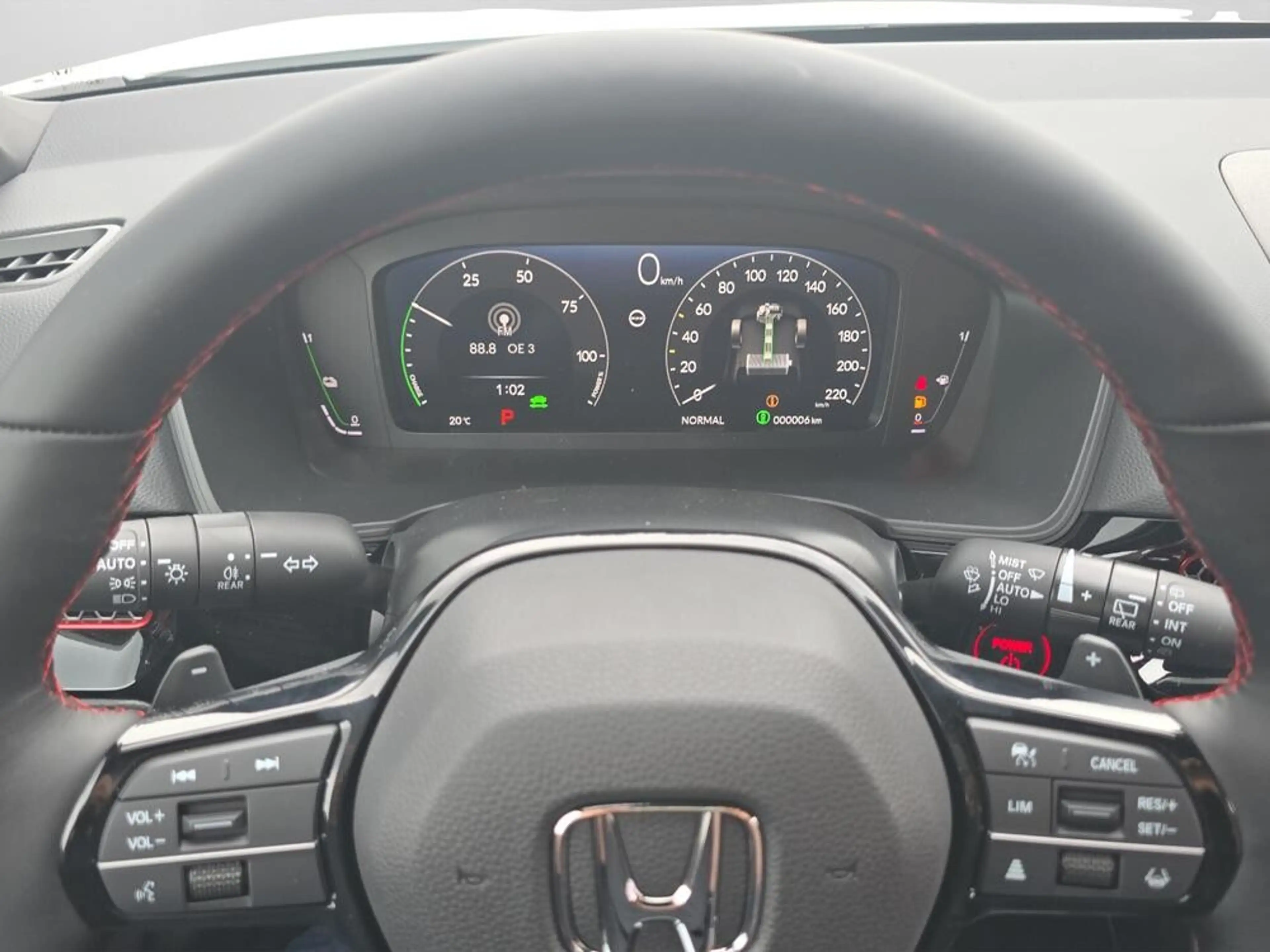 Honda Civic 2.0 i-MMD Hybrid Sport e-CVT Aut. Mod. 2027 .Bo... — photo 12