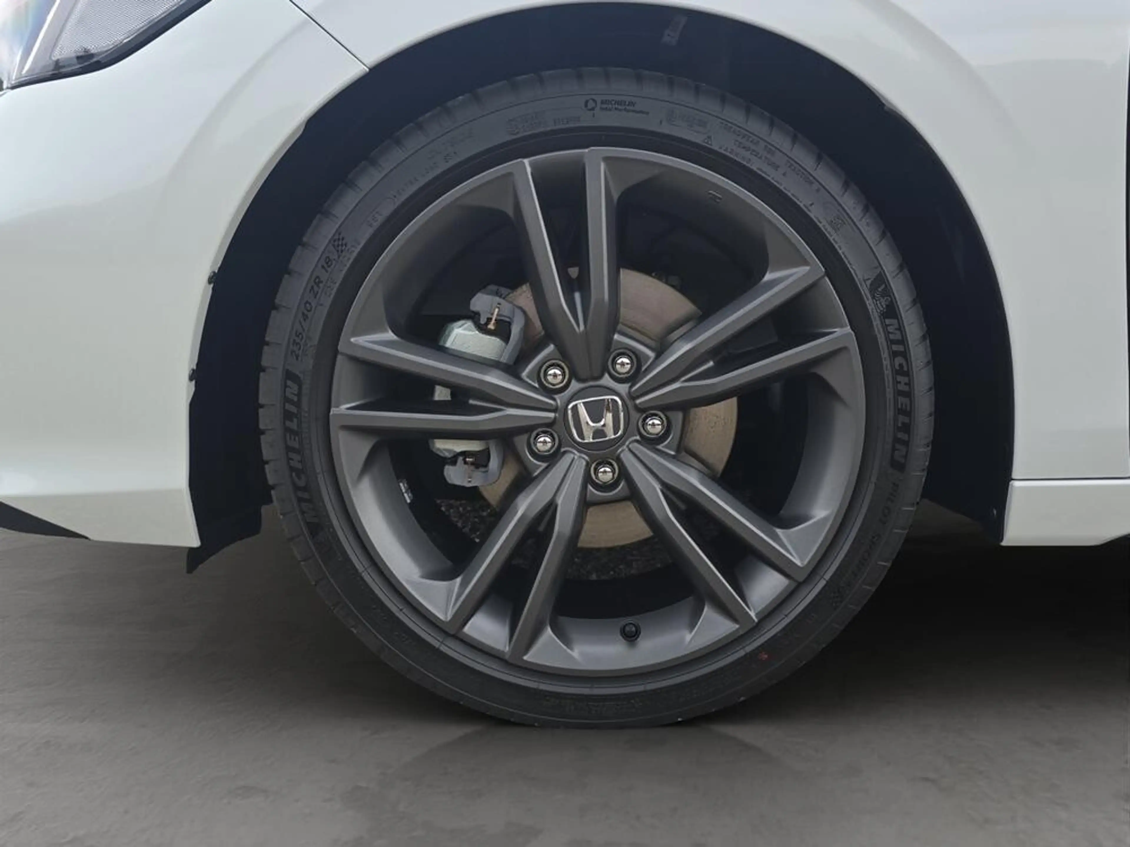 Honda Civic 2.0 i-MMD Hybrid Sport e-CVT Aut. Mod. 2027 .Bo... — photo 8