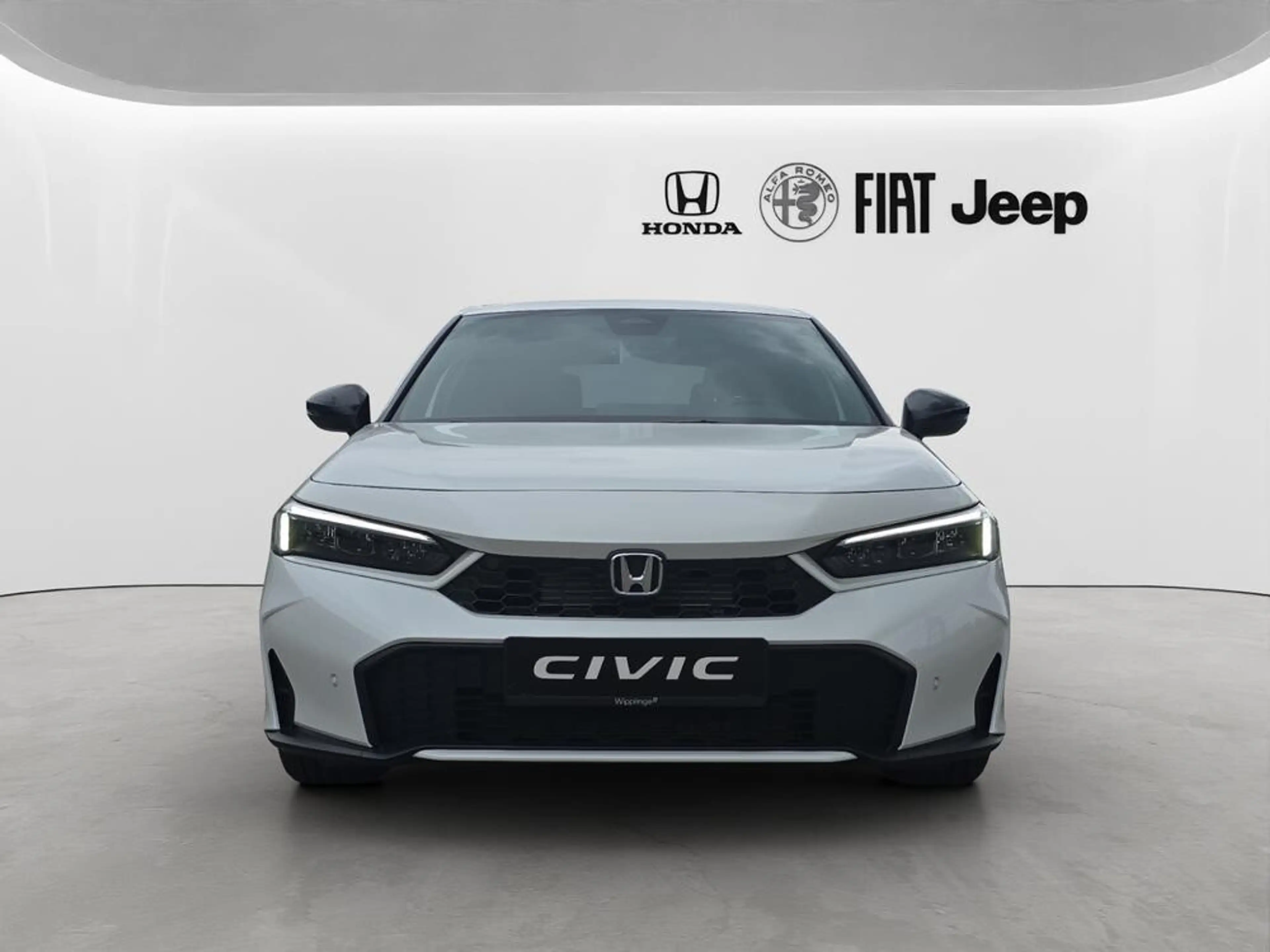 Honda Civic 2.0 i-MMD Hybrid Sport e-CVT Aut. Mod. 2027 .Bo... — photo 7