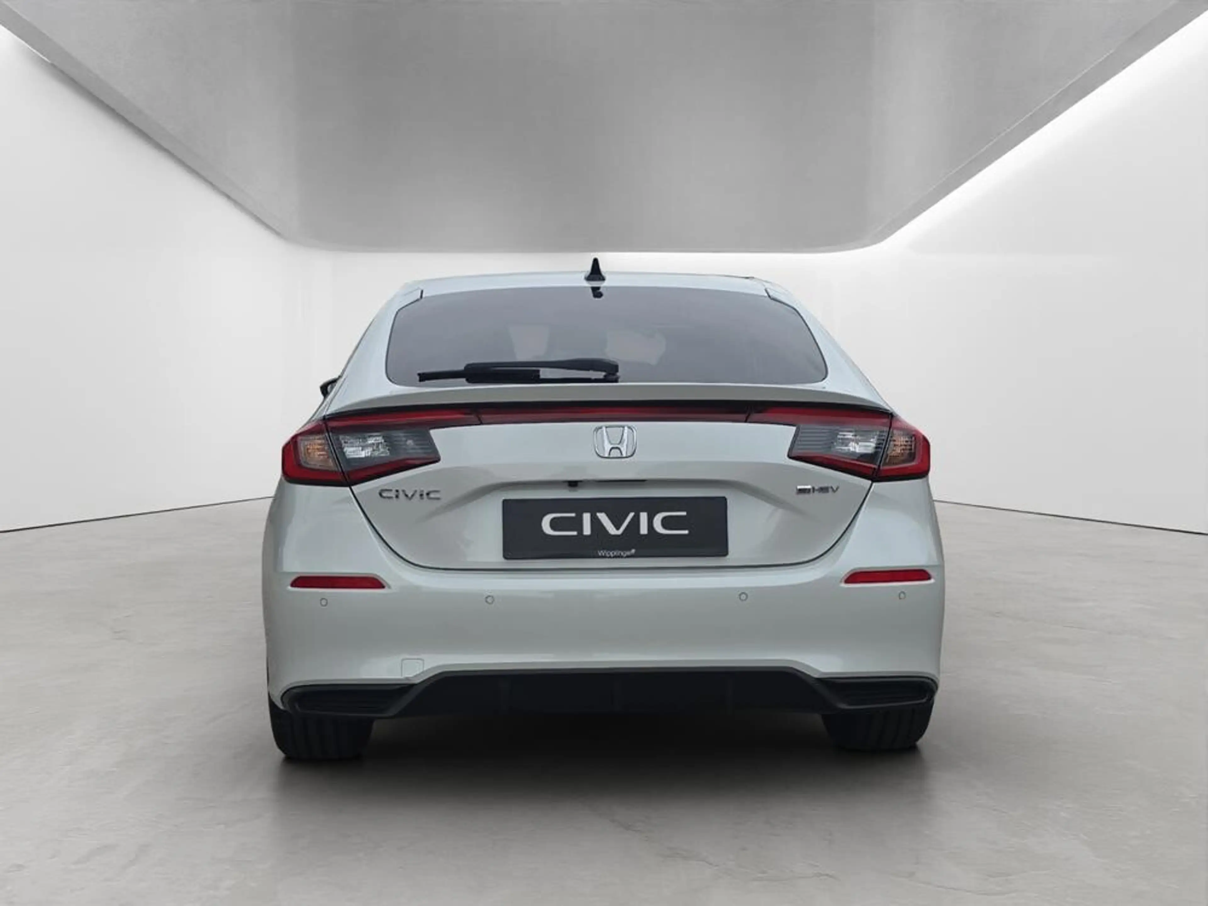 Honda Civic 2.0 i-MMD Hybrid Sport e-CVT Aut. Mod. 2027 .Bo... — photo 6