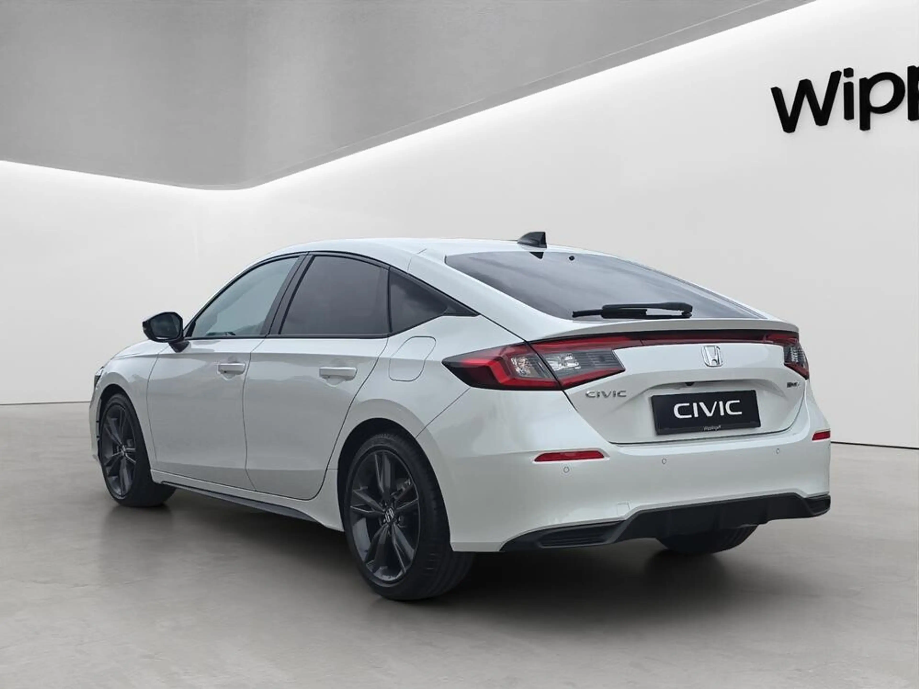 Honda Civic 2.0 i-MMD Hybrid Sport e-CVT Aut. Mod. 2027 .Bo... — photo 4