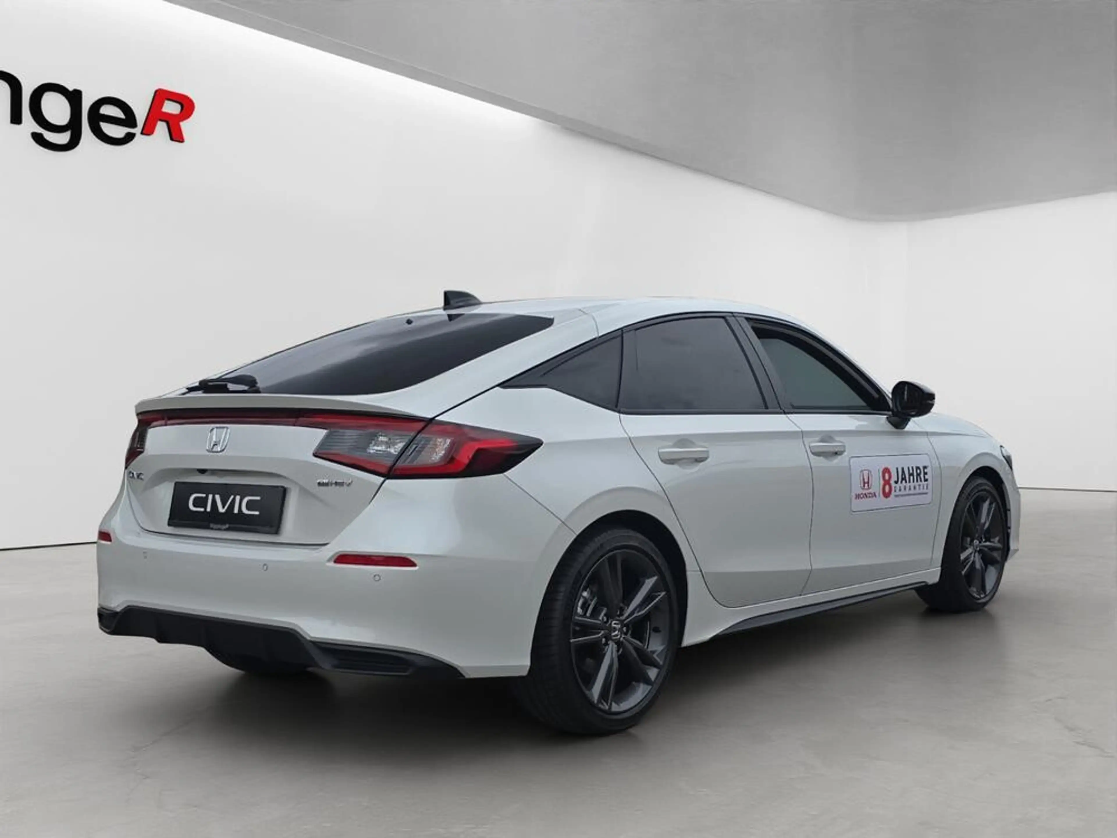 Honda Civic 2.0 i-MMD Hybrid Sport e-CVT Aut. Mod. 2027 .Bo... — photo 5