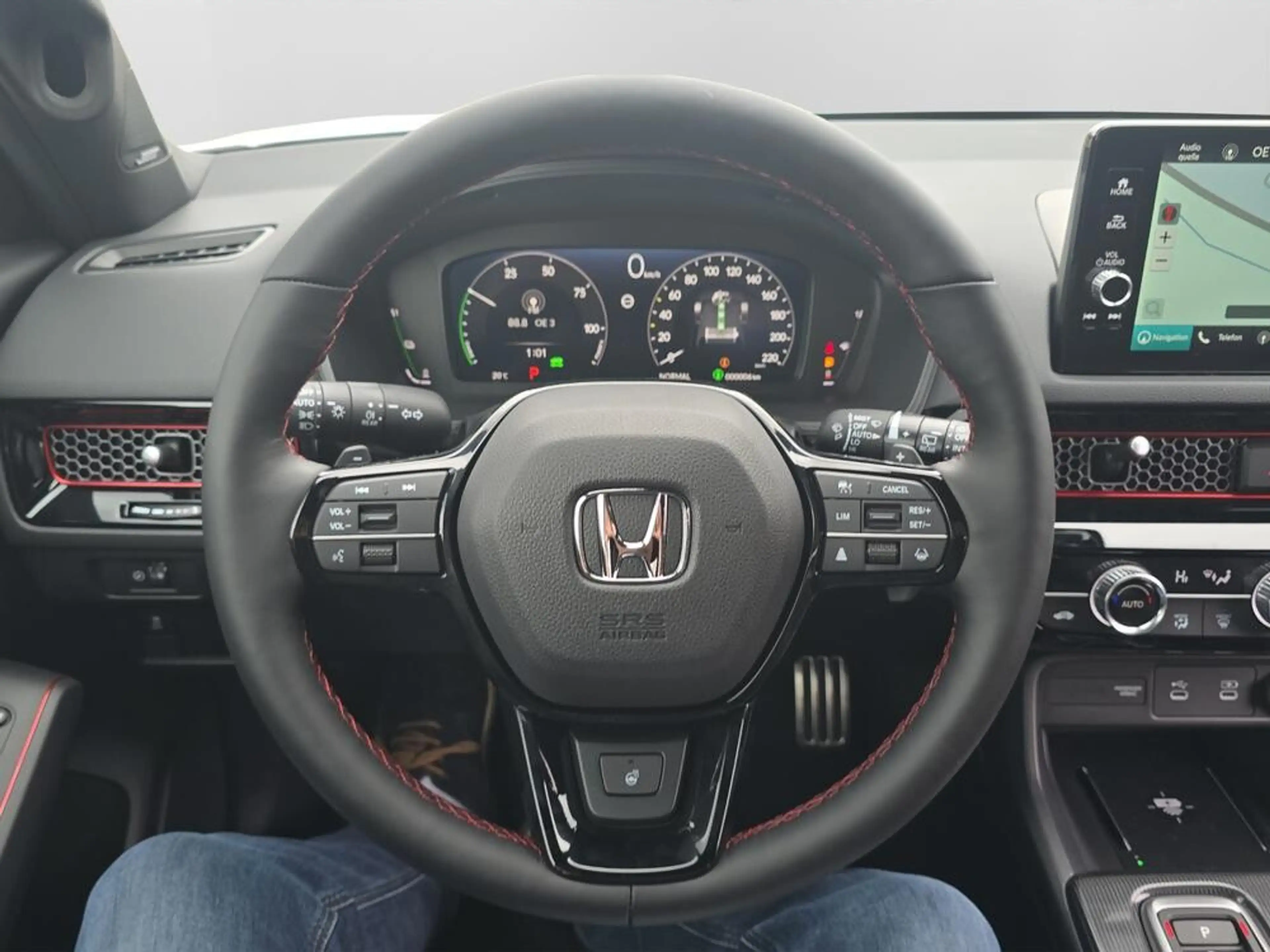 Honda Civic 2.0 i-MMD Hybrid Sport e-CVT Aut. Mod. 2027 .Bo... — photo 11