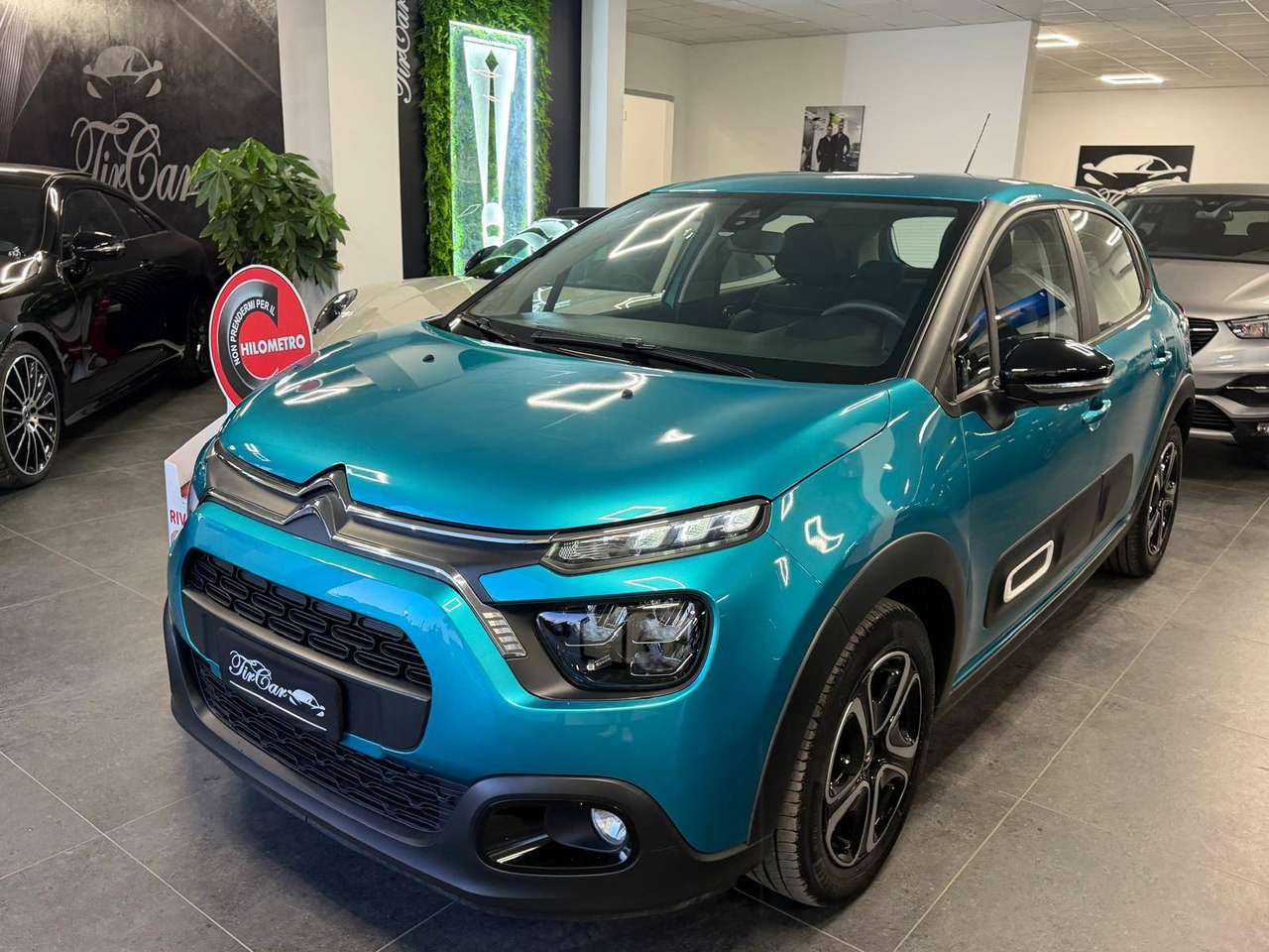 Citroen C3 C3 III 2017 1.5 bluehdi Feel s