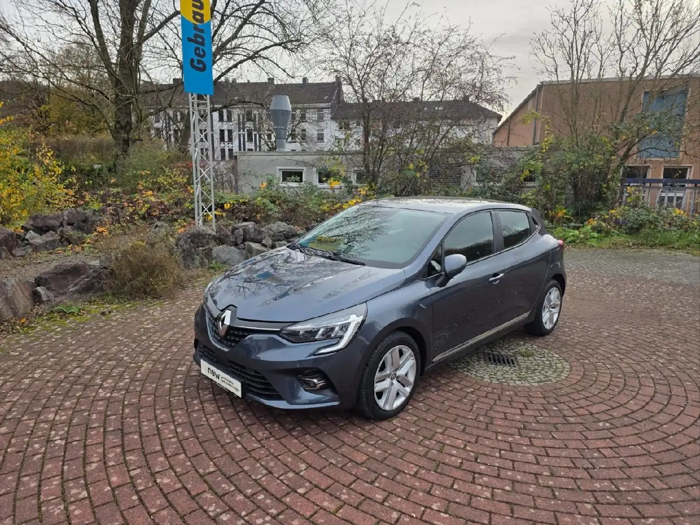 Renault Clio V Experience Grigio - 1