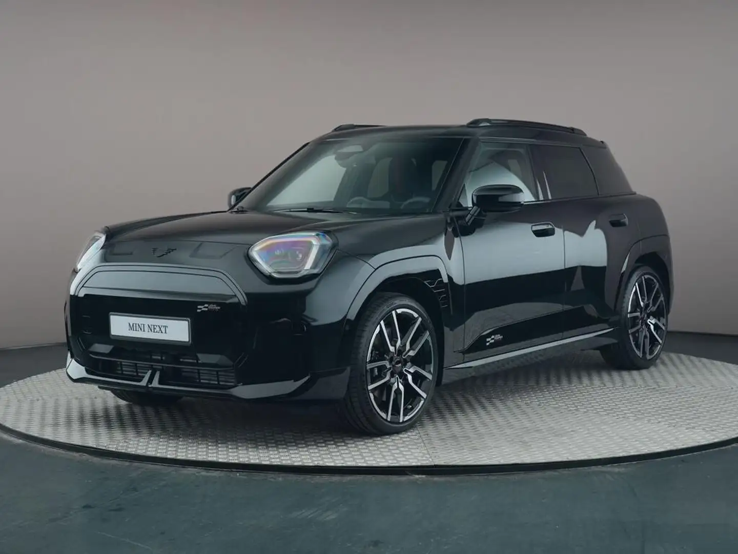 MINI Aceman E John Cooper Works M Nero - 1