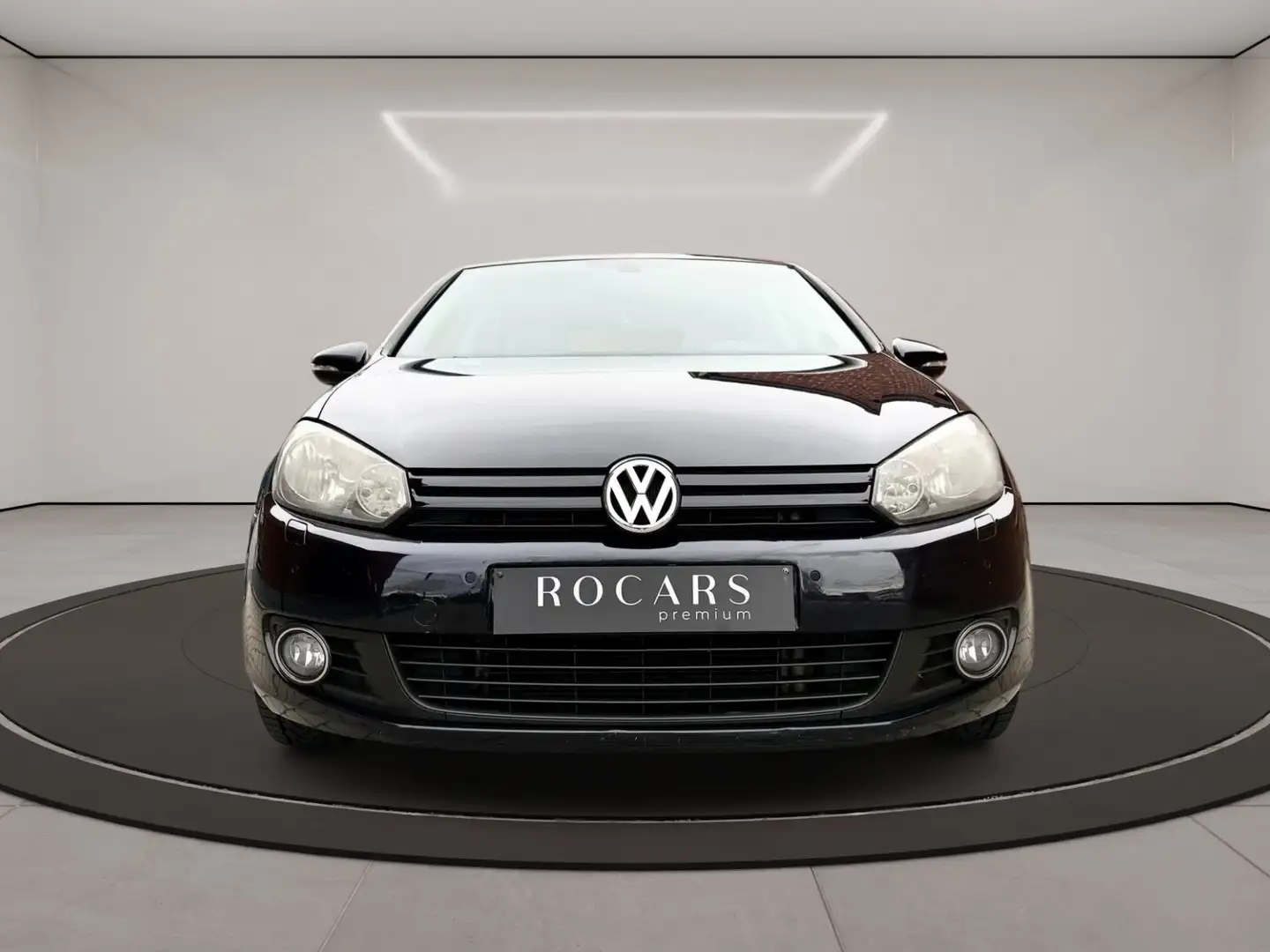 Volkswagen Golf Golf 1.2 TSI *EDIT MATCH*RADARS*GARANTIE 12MOIS Noir - 2