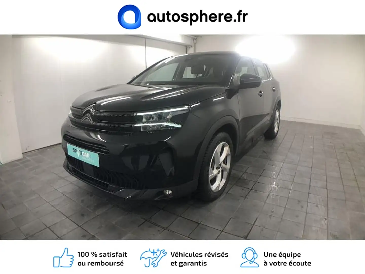 Citroen C5 Aircross BlueHDi 130ch S\u0026S Feel EAT8 - 1