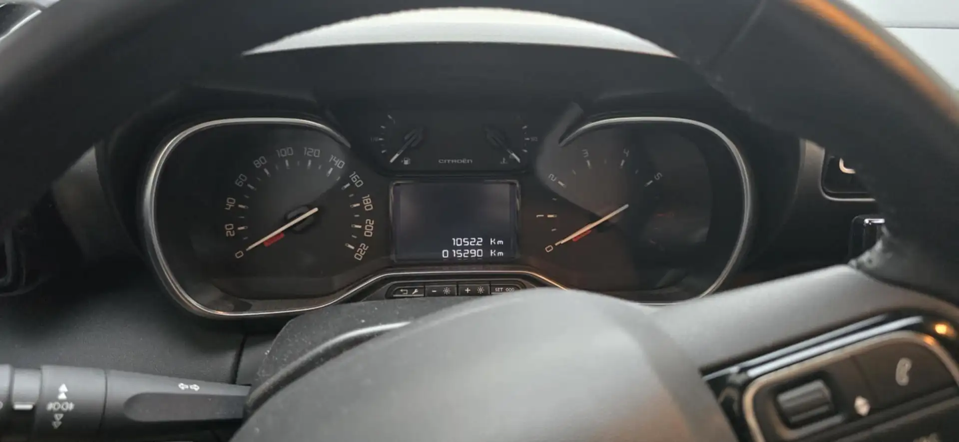 Citroen C3 Aircross C3 Aircross 1.2 PureTech Shine S Rouge - 2