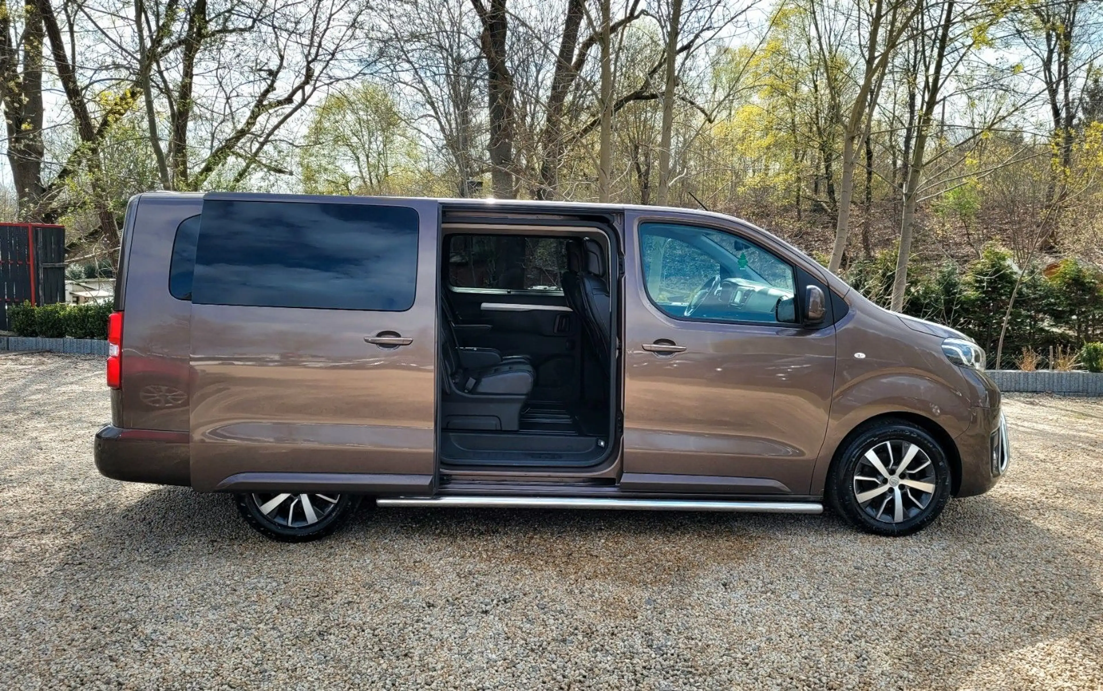 Toyota Proace Verso L2 Executive*Navi*R-Cam*SZH*LMF*HUD — photo 9