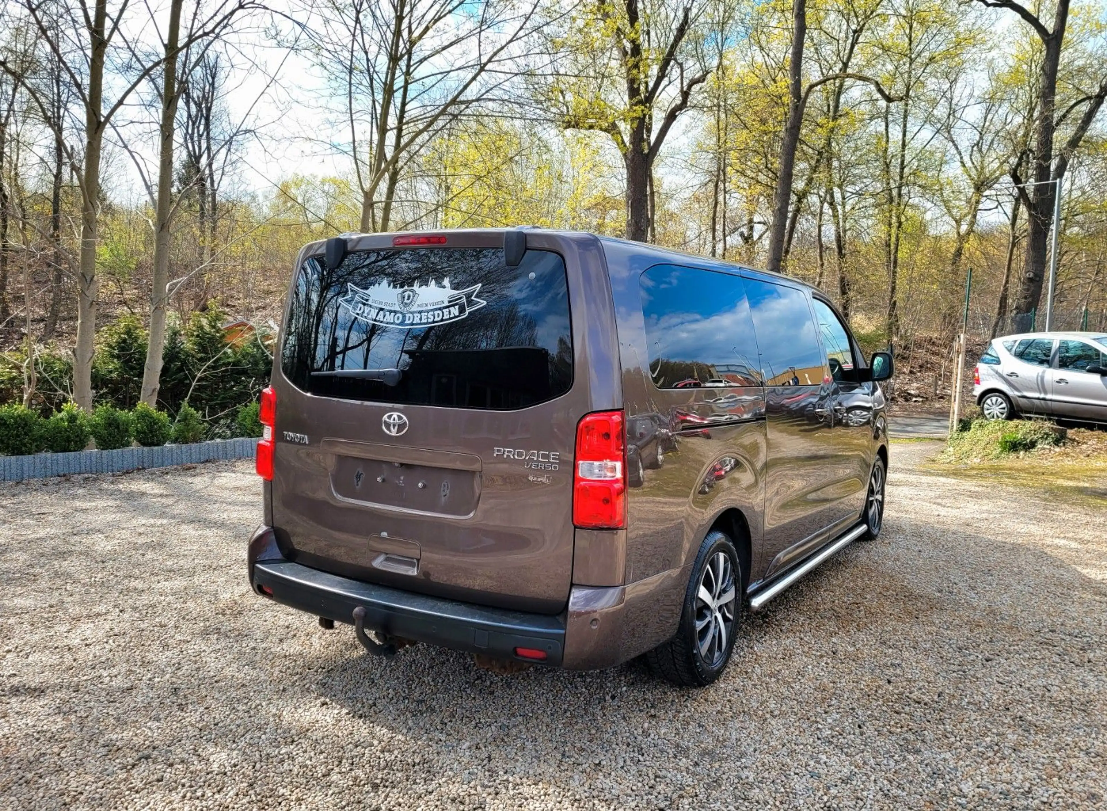 Toyota Proace Verso L2 Executive*Navi*R-Cam*SZH*LMF*HUD — photo 7