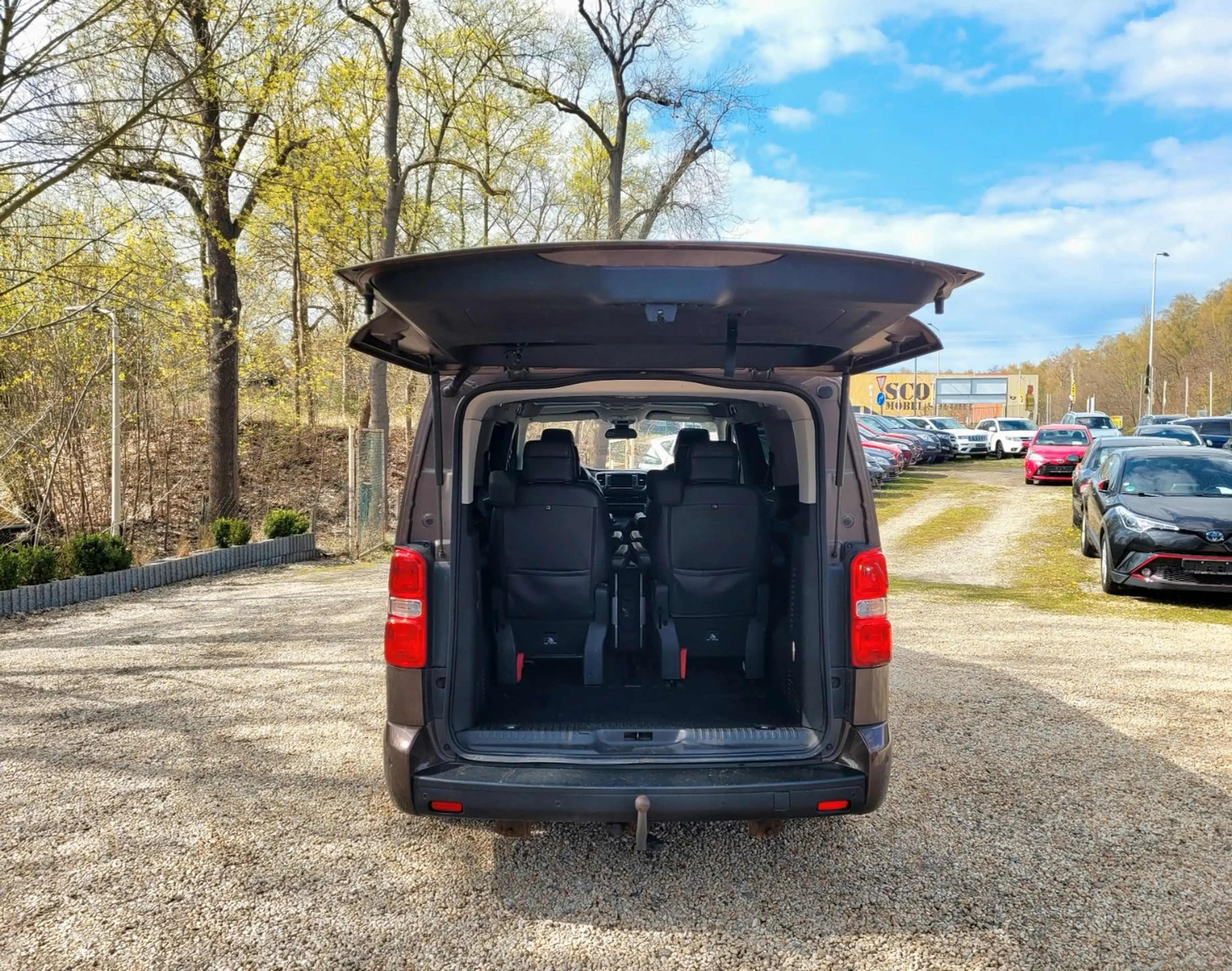 Toyota Proace Verso L2 Executive*Navi*R-Cam*SZH*LMF*HUD — photo 6