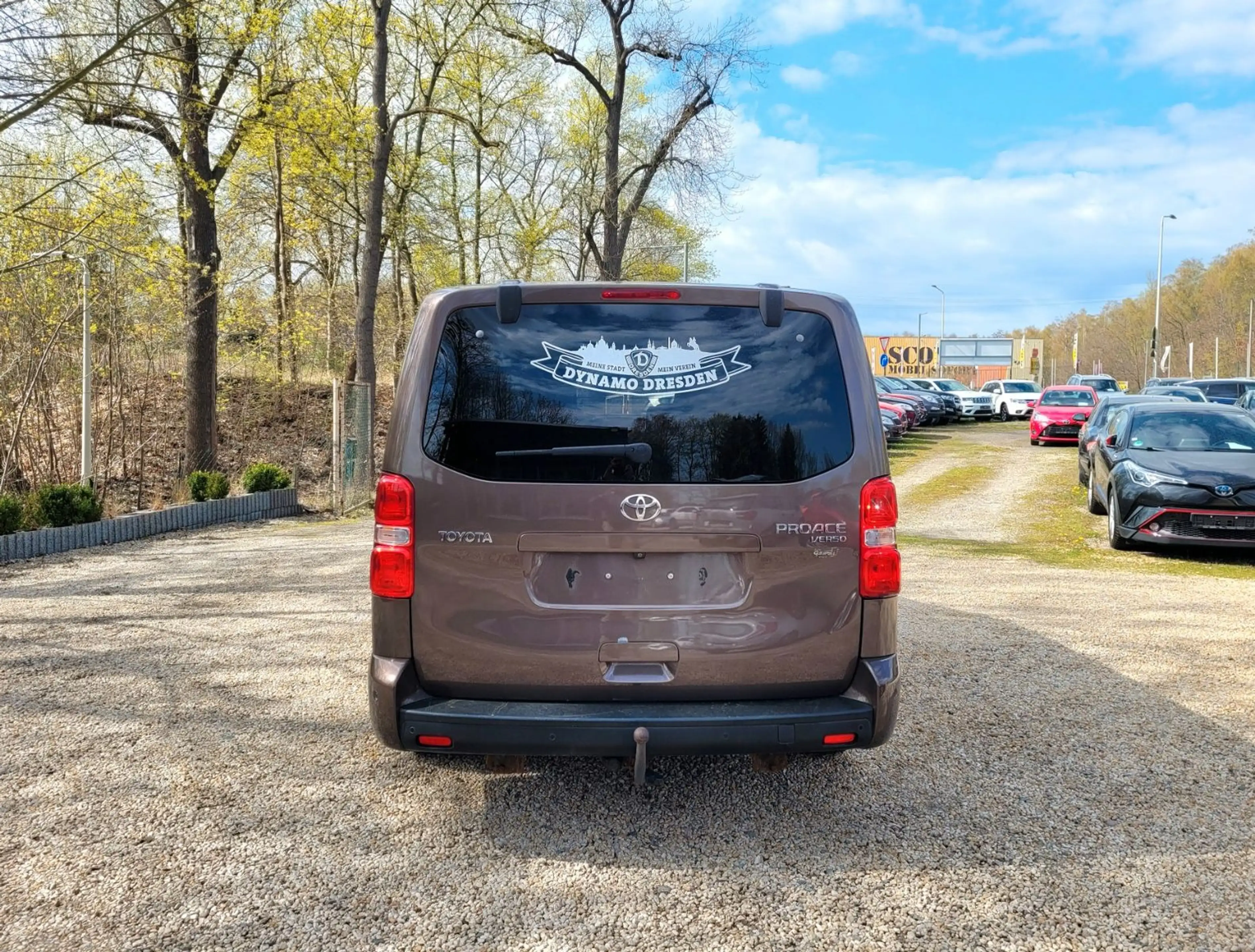 Toyota Proace Verso L2 Executive*Navi*R-Cam*SZH*LMF*HUD — photo 5