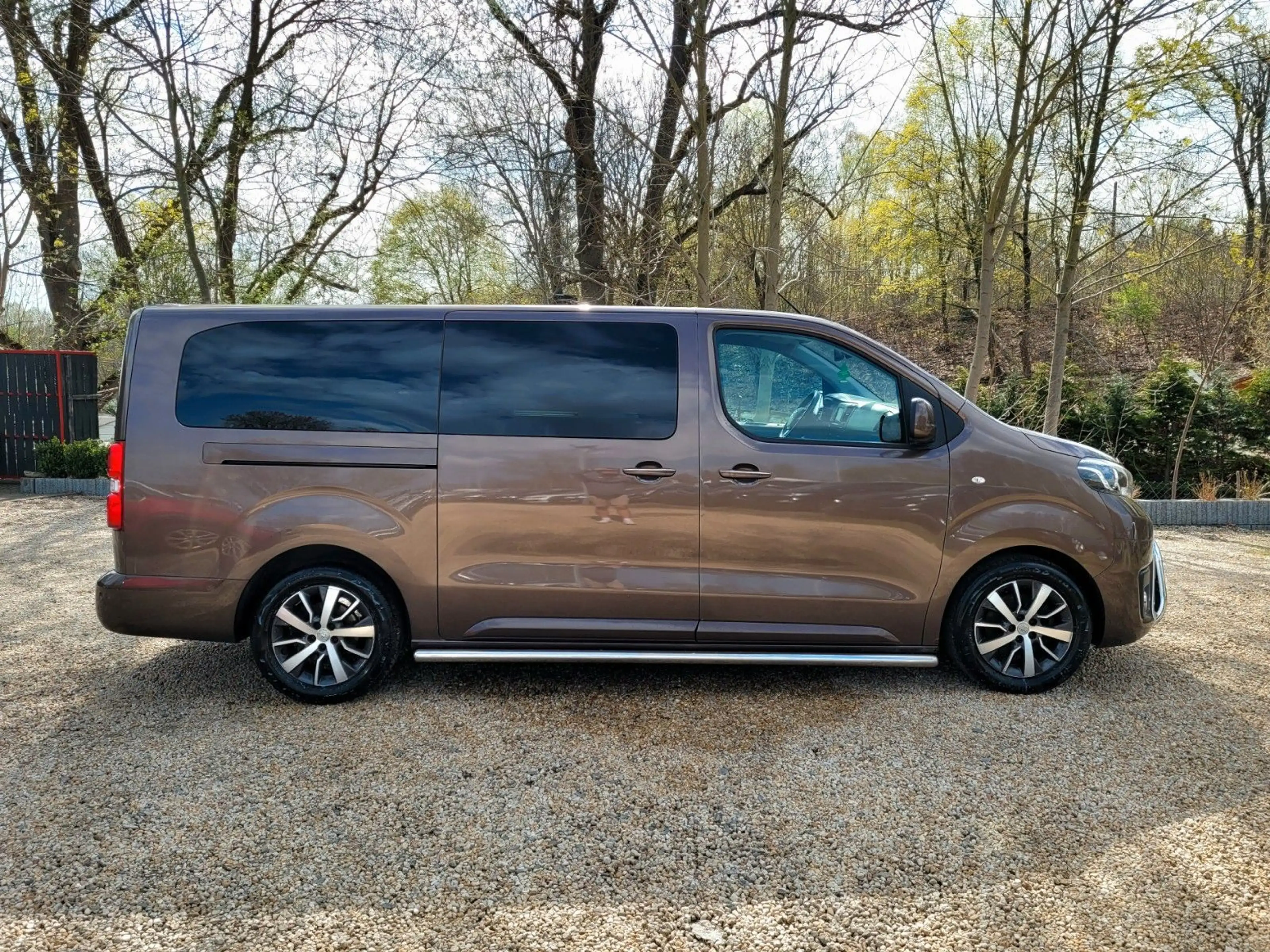 Toyota Proace Verso L2 Executive*Navi*R-Cam*SZH*LMF*HUD — photo 8