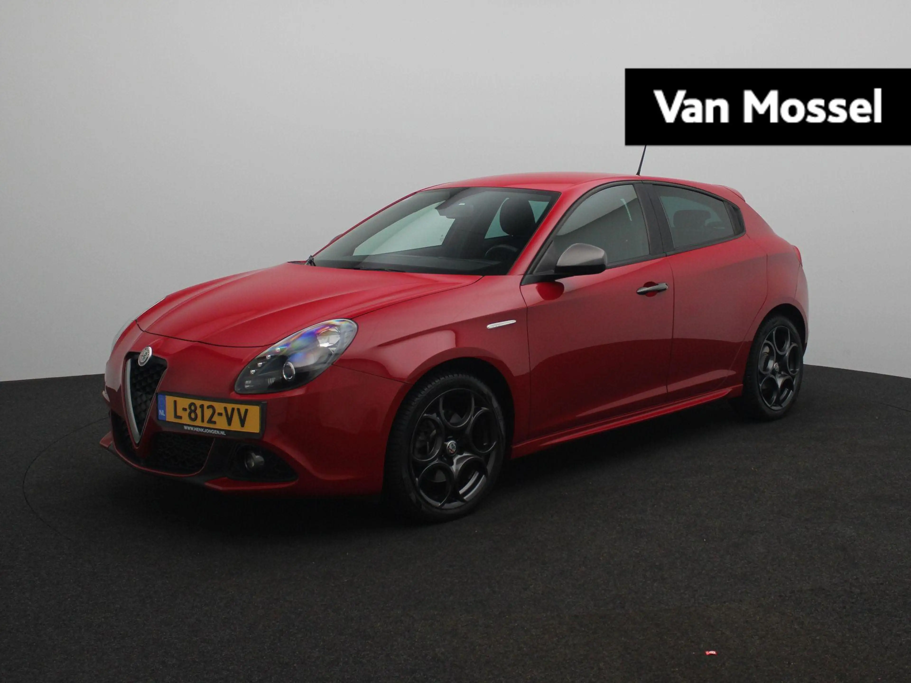Alfa Romeo Giulietta 1.4 Turbo 170pk Aut. Super | Navi | Trekhaak | Cli