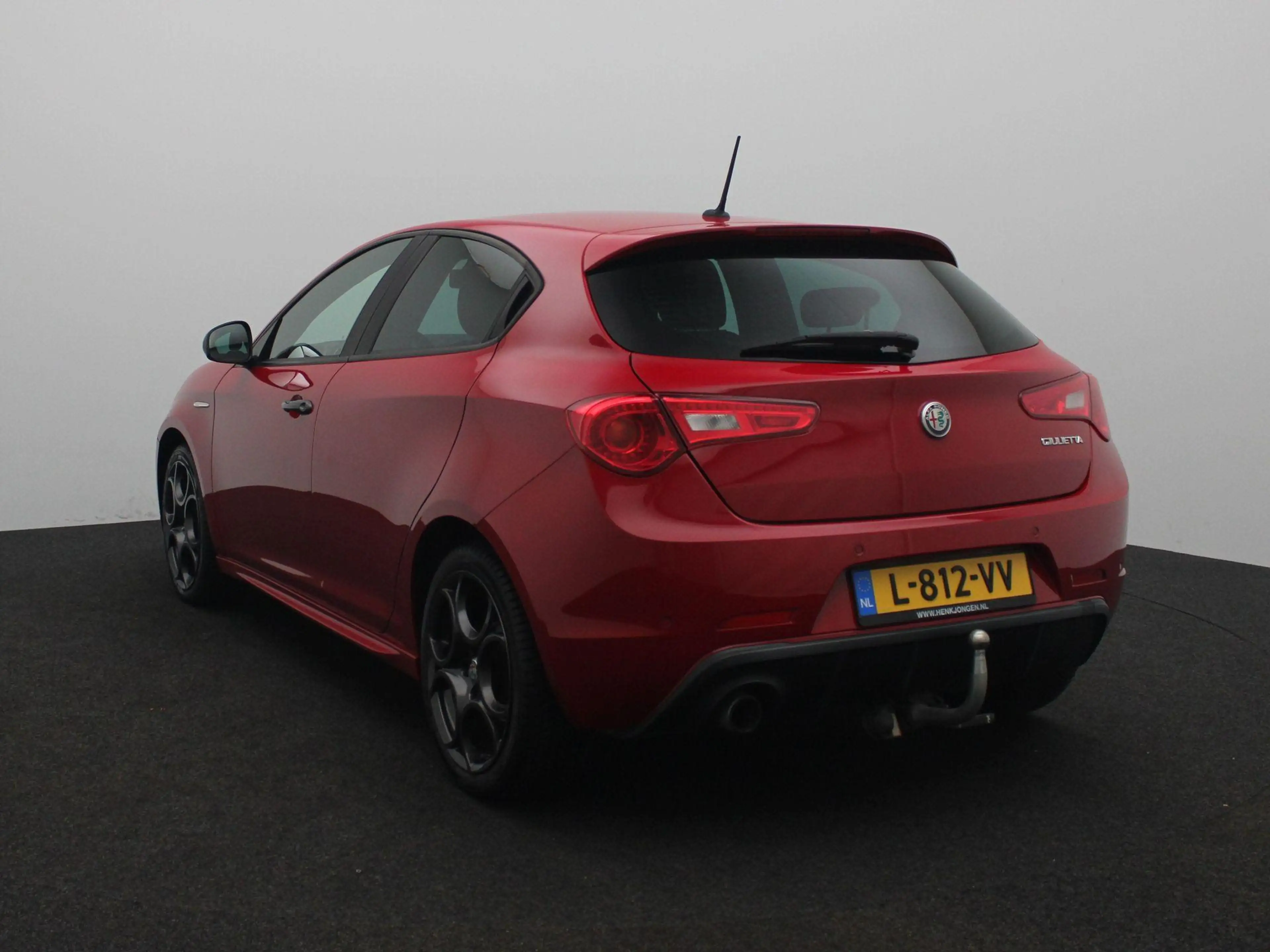Alfa Romeo Giulietta 1.4 Turbo 170pk Aut. Super | Navi | Trekhaak | Cli — photo 2